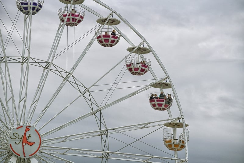 Thrilling Rides